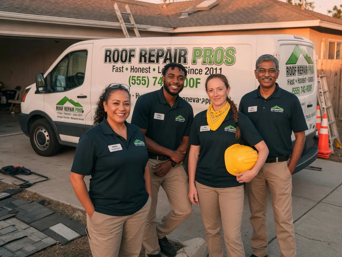 Roof Repair company in Glassport, PA
